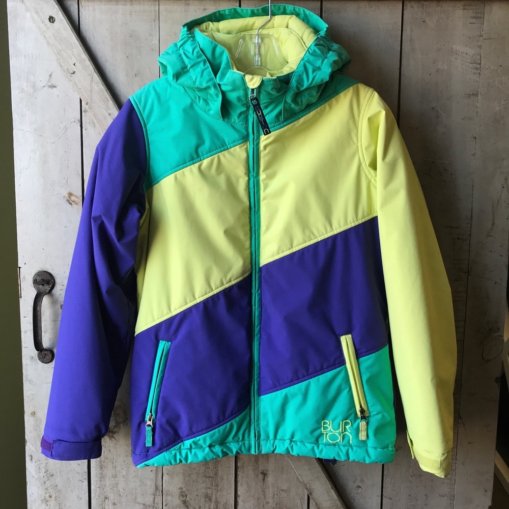 Burton Ski Snowboard Jacket